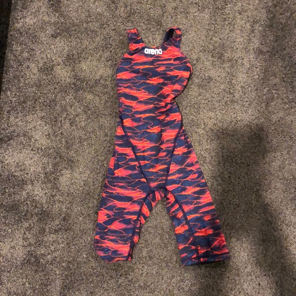 Size 24 Arena Powerskin 2.0 limited edition color